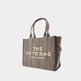 The Large Tote - Marc Jacobs - Coton - Beige