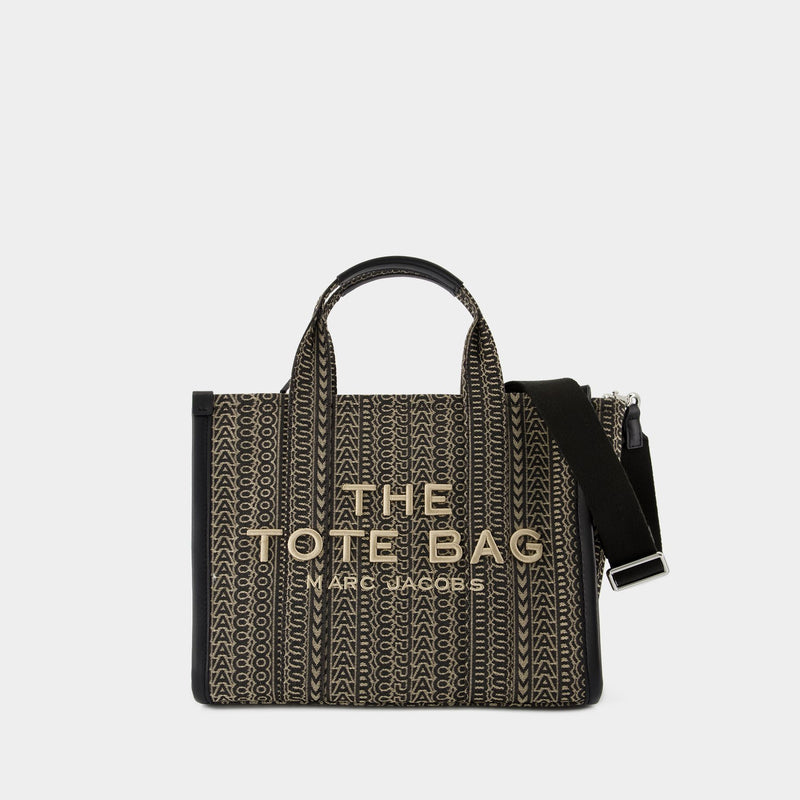 The Medium Tote - Marc Jacobs - Coton - Beige