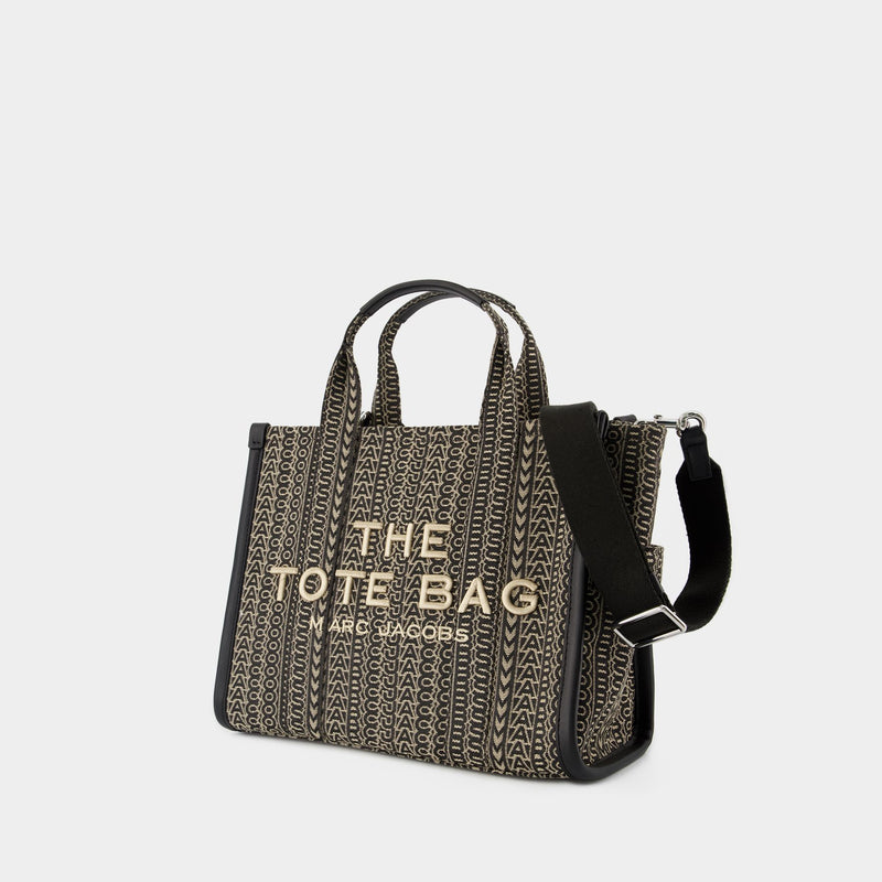 The Medium Tote - Marc Jacobs - Coton - Beige