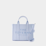 The Medium Tote - Marc Jacobs - Cuir - Bleu