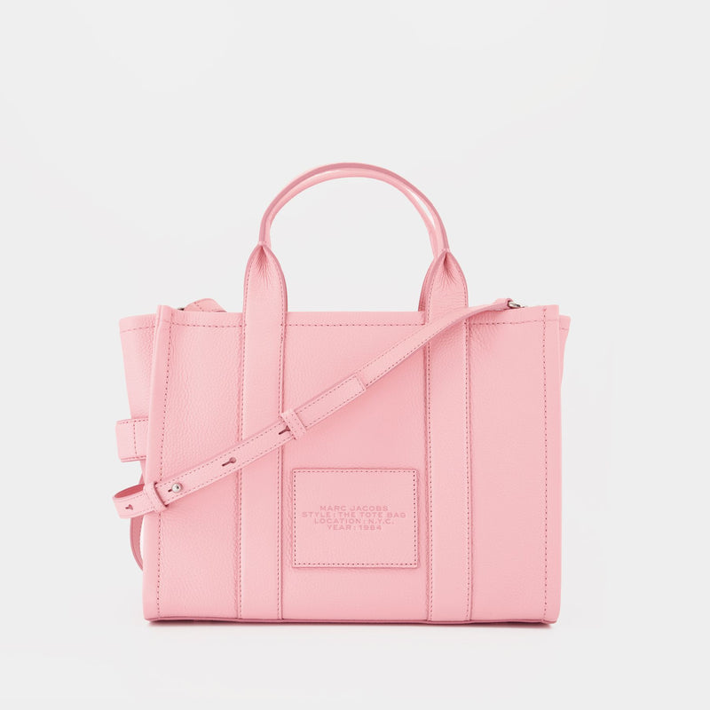 The Medium Tote - Marc Jacobs - Cuir - Rose