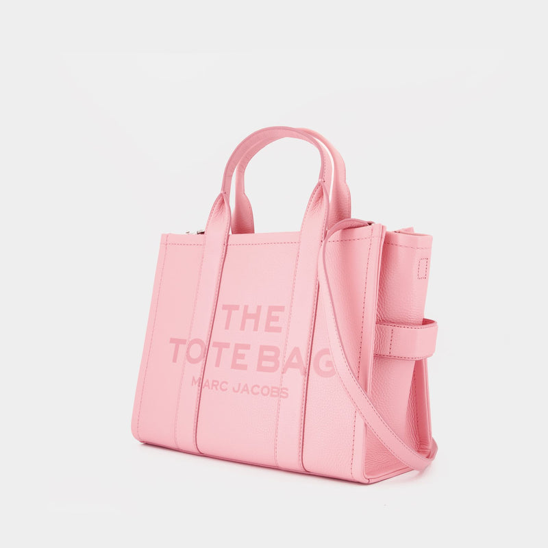 The Medium Tote - Marc Jacobs - Cuir - Rose