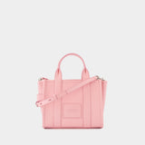 The Small Tote - Marc Jacobs - Cuir - Rose