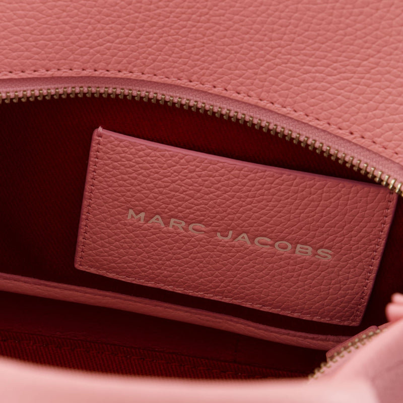 The Small Tote - Marc Jacobs - Cuir - Rose