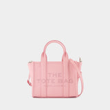 The Small Tote - Marc Jacobs - Cuir - Rose