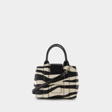 The Mini Tote - Marc Jacobs - Cuir - Noir