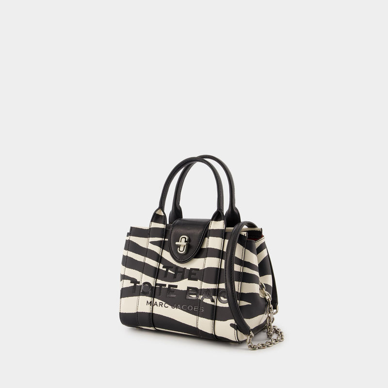 The Mini Tote - Marc Jacobs - Cuir - Noir