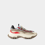 Sneakers The Lazy Hiker - Marc Jacobs - Synthétique - Gris