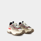 Sneakers The Lazy Hiker - Marc Jacobs - Synthétique - Gris