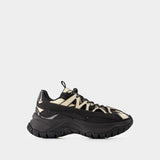 Sneakers The Lazy Hiker - Marc Jacobs - Coton - Noir