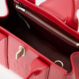 The Mini Tote - Marc Jacobs - Cuir - Rouge