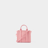 The Mini Tote - Marc Jacobs - Cuir - Rose