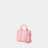 The Mini Tote - Marc Jacobs - Cuir - Rose