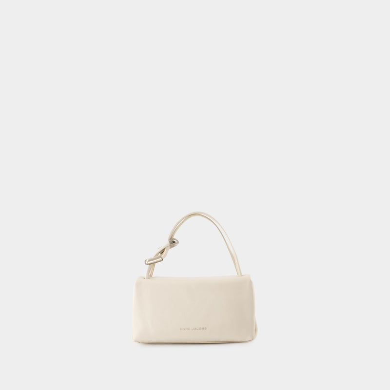 Sac À Main The Lil Link - Marc Jacobs - Cuir - Blanc