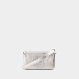 The Mini Bag - Marc Jacobs - Cuir - Argenté