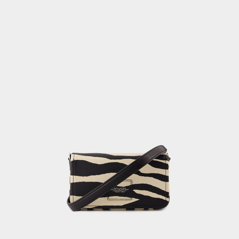 The Mini Bag - Marc Jacobs - Cuir - Noir