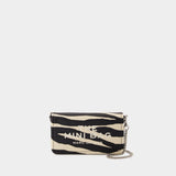 The Mini Bag - Marc Jacobs - Cuir - Noir