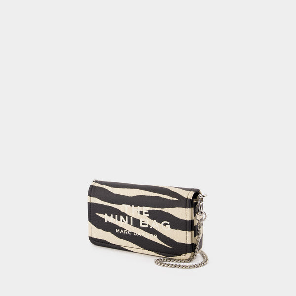 The Mini Bag - Marc Jacobs - Cuir - Noir