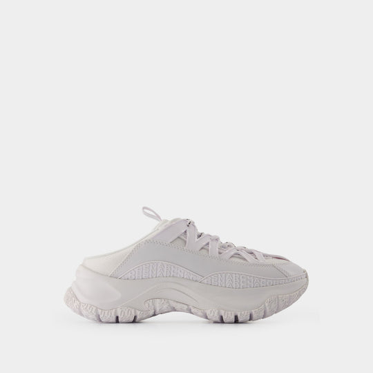 Mules The Lazy Hiker - Marc Jacobs - Synthétique - Blanc