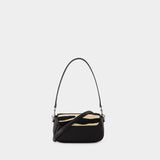 The Small Shoulder Bag - Marc Jacobs - Cuir - Noir