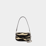 The Small Shoulder Bag - Marc Jacobs - Cuir - Noir