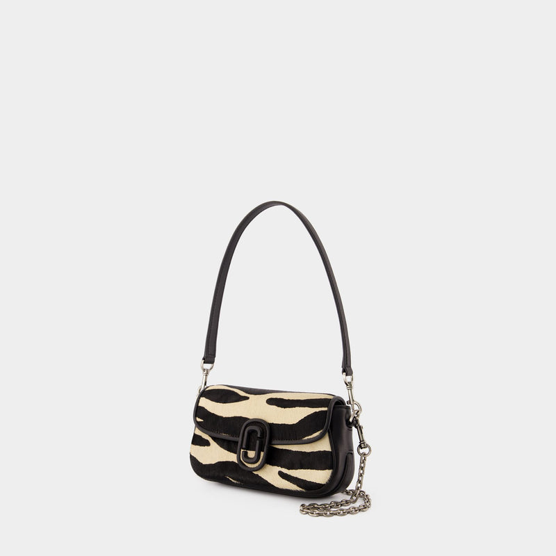 The Small Shoulder Bag - Marc Jacobs - Cuir - Noir