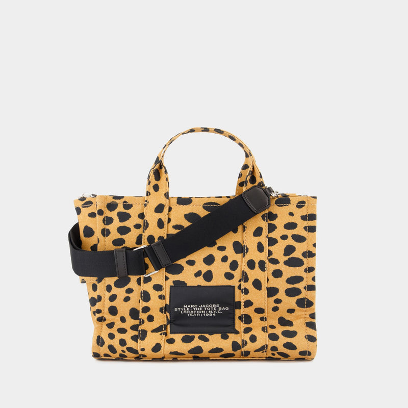 The Medium Tote - Marc Jacobs - Coton - Cheetah