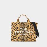 The Medium Tote - Marc Jacobs - Coton - Cheetah