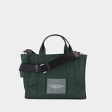 The Medium Tote - Marc Jacobs - Coton - Vert