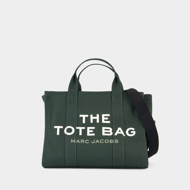 The Medium Tote - Marc Jacobs - Coton - Vert