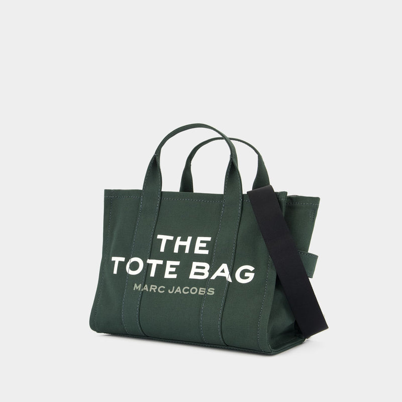 The Medium Tote - Marc Jacobs - Coton - Vert