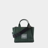 The Small Tote - Marc Jacobs - Coton - Vert