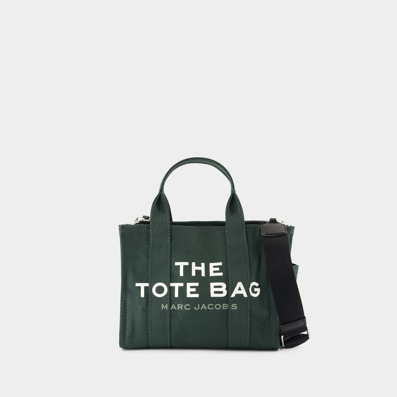 The Small Tote - Marc Jacobs - Coton - Vert