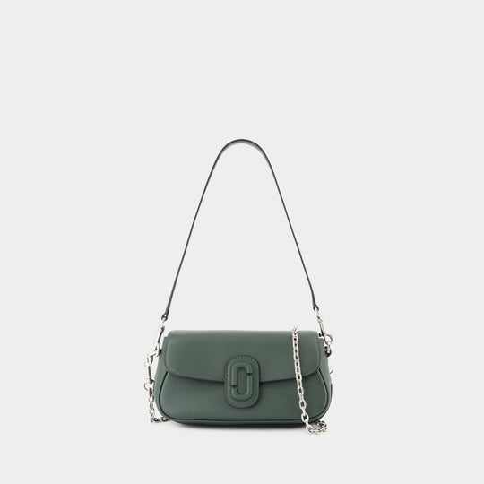 The Shoulder Bag - Marc Jacobs - Cuir - Vert