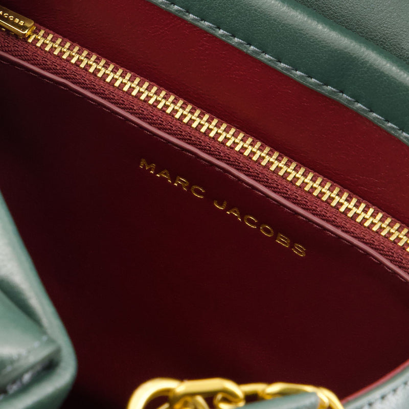 Cabas The Crossbody - Marc Jacobs - Cuir - Vert