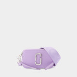 Sac À Bandoulière The Snapshot - Marc Jacobs - Cuir - Violet