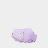 Sac À Bandoulière The Snapshot - Marc Jacobs - Cuir - Violet