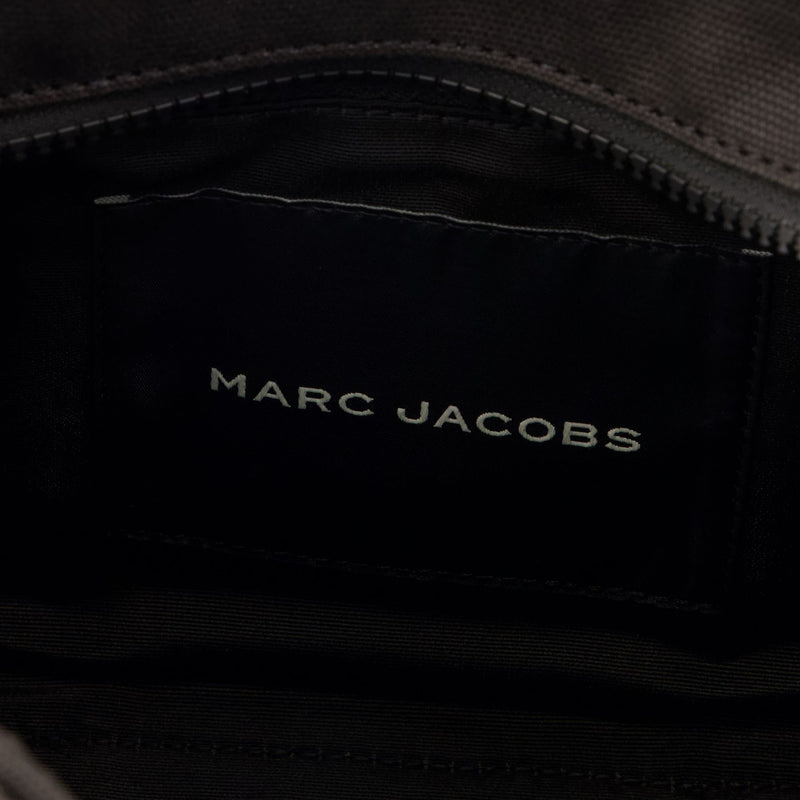 The Small Tote - Marc Jacobs - Coton - Noir