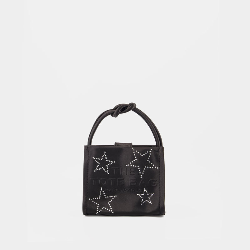 The Mini Tote - Marc Jacobs - Synthétique - Noir