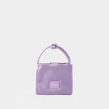 The Mini Tote - Marc Jacobs - Synthétique - Violet