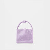 The Mini Tote - Marc Jacobs - Synthétique - Violet