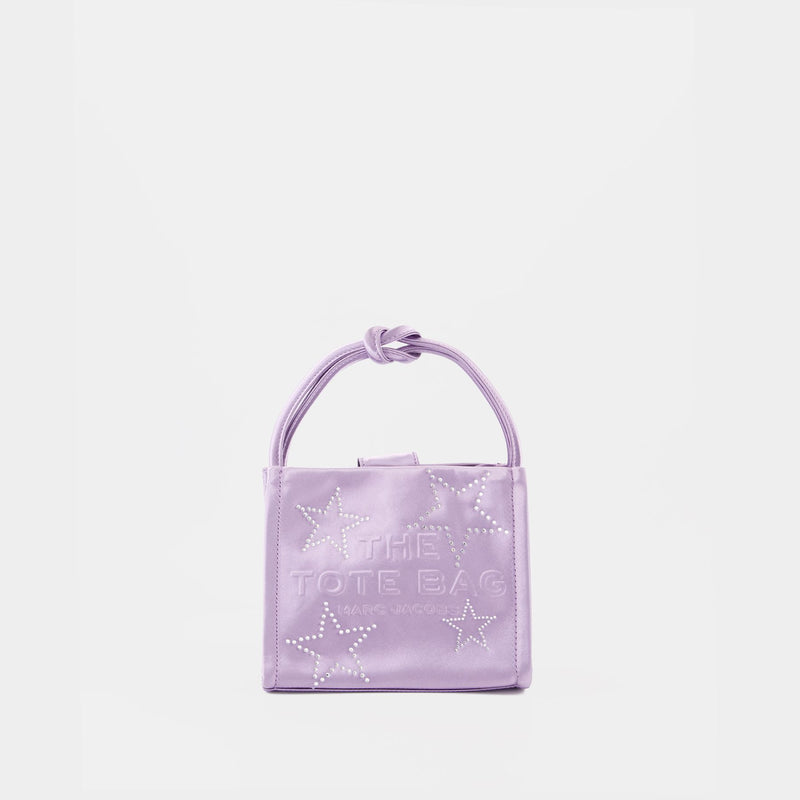 The Mini Tote - Marc Jacobs - Synthétique - Violet