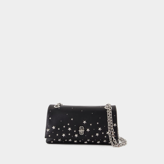 Wallet On Chain - Marc Jacobs - Cuir - Noir