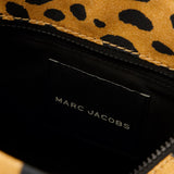 The Small Tote - Marc Jacobs - Coton - Cheetah