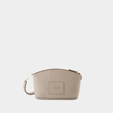 Pochette The Beauty - Marc Jacobs - Cuir - Beige