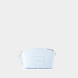 Pochette The Beauty - Marc Jacobs - Cuir - Bleu