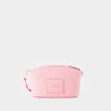 Pochette The Beauty - Marc Jacobs - Cuir - Rose