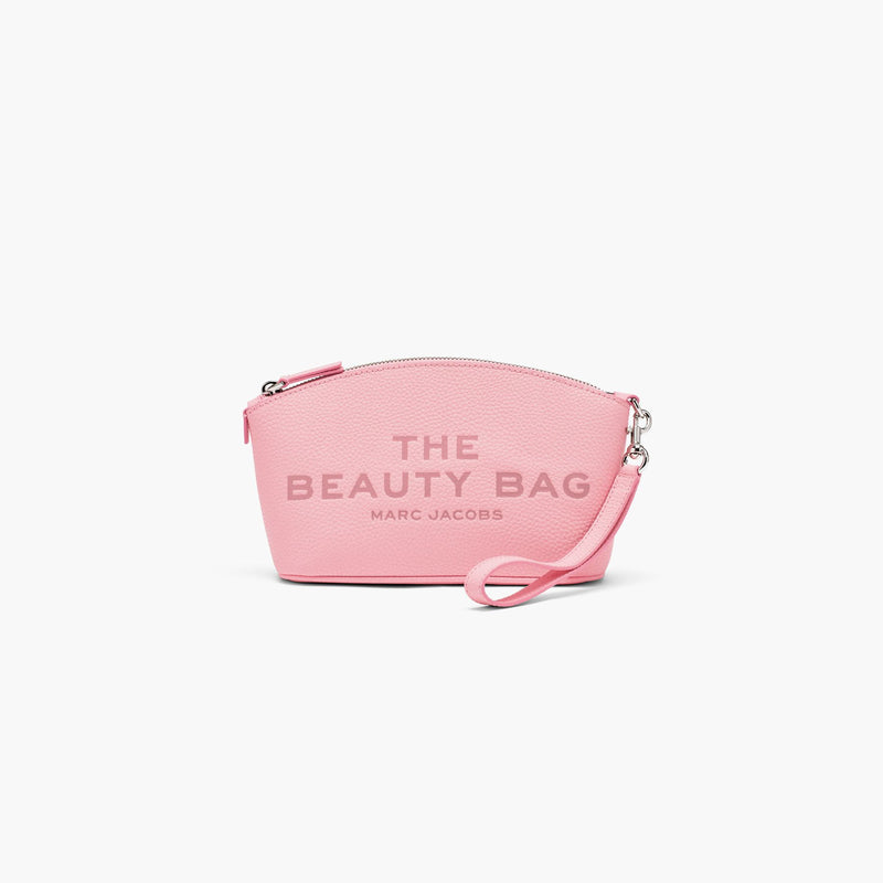 Pochette The Beauty - Marc Jacobs - Cuir - Rose