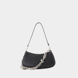 The Shoulder Bag - Marc Jacobs - Cuir - Noir