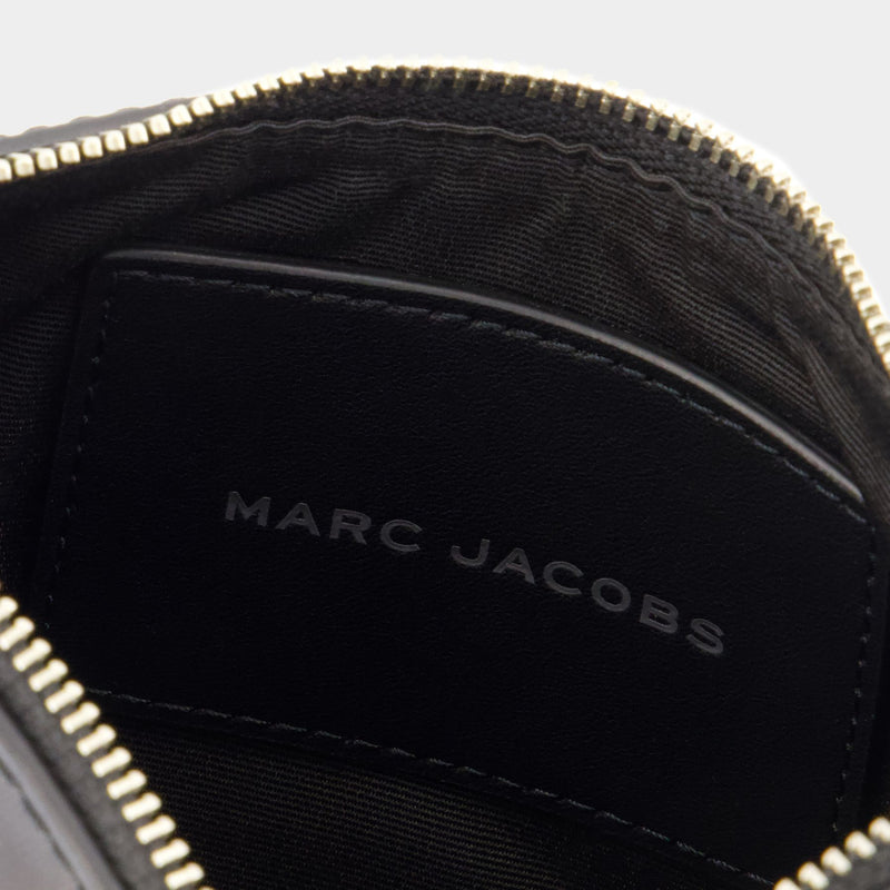 The Shoulder Bag - Marc Jacobs - Cuir - Noir